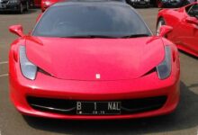 Pelat Nomor Cantik Ternyata Dibayar 5 Tahun Sekali, Pajak Tahunan Tetap Normal