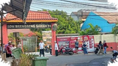 MPLS SDN Srengseng Sawah 15 Kembali Normal, Trauma Siswa dan Guru Ditangani