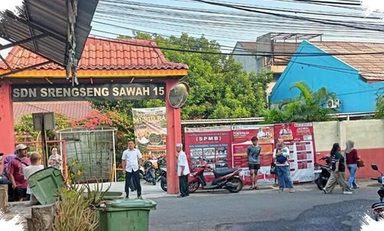 MPLS SDN Srengseng Sawah 15 Kembali Normal, Trauma Siswa dan Guru Ditangani