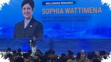 OJK Makin Waspada Serangan Siber dan AI, Tata Kelola Jadi Tameng Utama