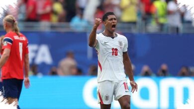 Jude Bellingham Siap Menentukan Lagi, Inggris Punya Senjata Paling Berbahaya