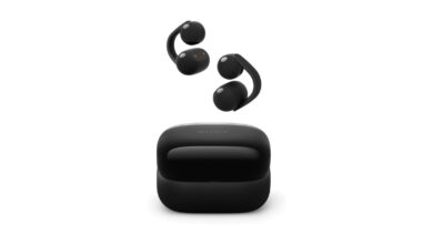 Sony LinkBuds Clip di India, Earbuds Open-Ear Ringan yang Tetap Sadar Sekitar