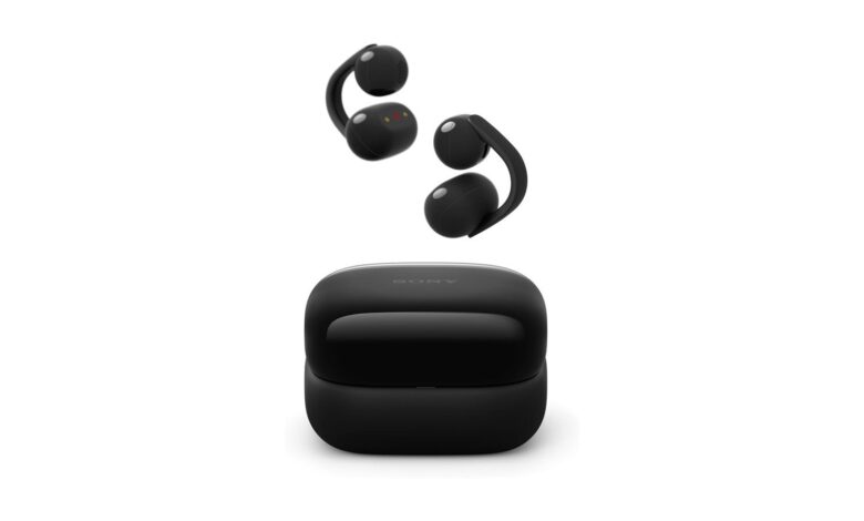 Sony LinkBuds Clip di India, Earbuds Open-Ear Ringan yang Tetap Sadar Sekitar