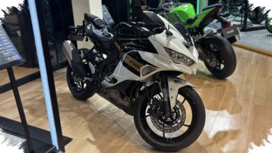ZX-4R SE dan ZX-4RR 2027 Cuma Ganti Warna, Tapi Tetap Sulit Diabaikan