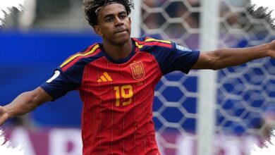 Lamine Yamal Lebih Kuat di Laga Besar, Rekor Duel Mbappe Sulit Dikejar