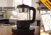 Xiaomi Bawa Mesin Teh Pintar, Air Panas Bisa Keluar dalam 3 Detik