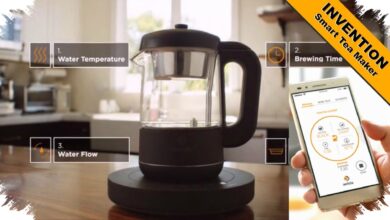 Xiaomi Bawa Mesin Teh Pintar, Air Panas Bisa Keluar dalam 3 Detik