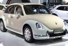 Ora Ballet Cat Makin Gahar, VW Kodok Listrik Ini Punya Fitur yang Tak Biasa