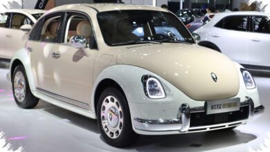 Ora Ballet Cat Makin Gahar, VW Kodok Listrik Ini Punya Fitur yang Tak Biasa