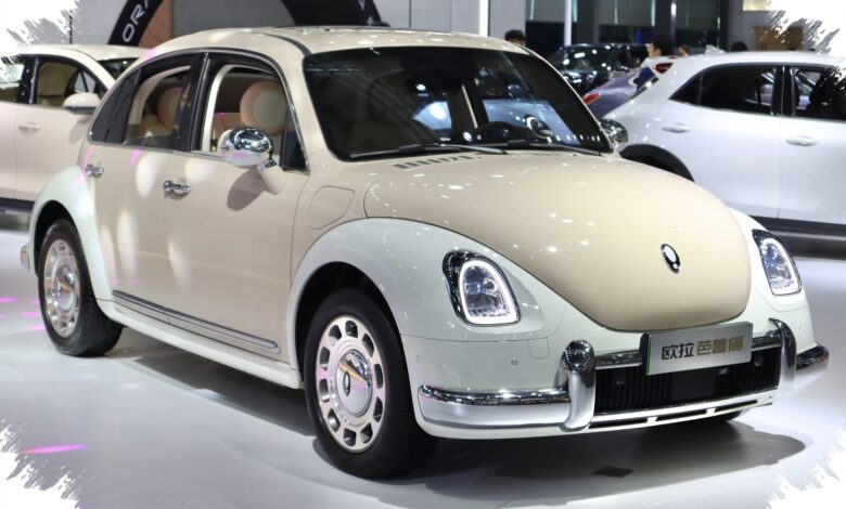 Ora Ballet Cat Makin Gahar, VW Kodok Listrik Ini Punya Fitur yang Tak Biasa