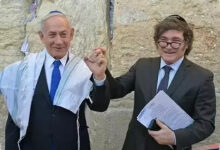 Israel-Argentina Makin Dekat, Sisi Gelap Nazi Masih Membayangi