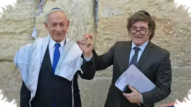 Israel-Argentina Makin Dekat, Sisi Gelap Nazi Masih Membayangi