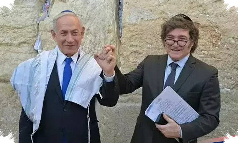 Israel-Argentina Makin Dekat, Sisi Gelap Nazi Masih Membayangi