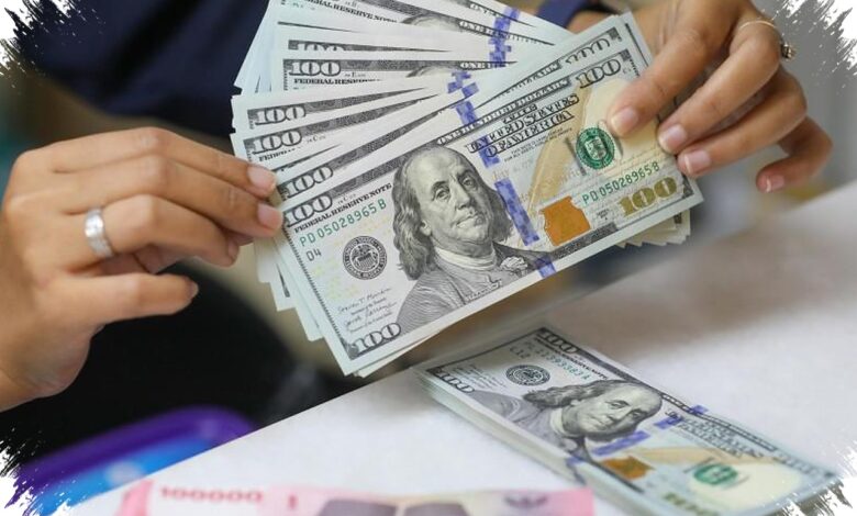 Rupiah Dekati Rp18.000, Ruang BI Naikkan BI-Rate Makin Sempit