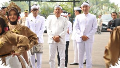 KDM Dorong Pendidikan Cianjur Naik Kelas, Sekolah di Wilayah Terpencil Dipacu
