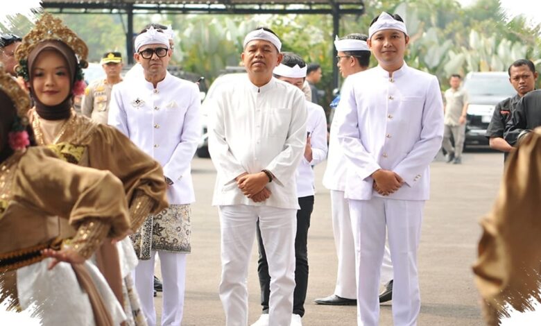 KDM Dorong Pendidikan Cianjur Naik Kelas, Sekolah di Wilayah Terpencil Dipacu