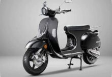 6 Motor Listrik Ala Vespa di Bawah Rp20 Juta, Pilihannya Bikin Dompet Lebih Lega