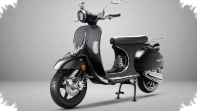 6 Motor Listrik Ala Vespa di Bawah Rp20 Juta, Pilihannya Bikin Dompet Lebih Lega