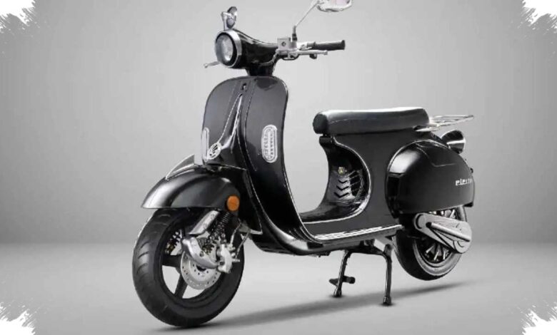 6 Motor Listrik Ala Vespa di Bawah Rp20 Juta, Pilihannya Bikin Dompet Lebih Lega