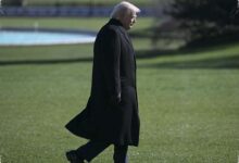 Eks Komandan IRGC Klaim Iran Bisa Target Trump di Gedung Putih