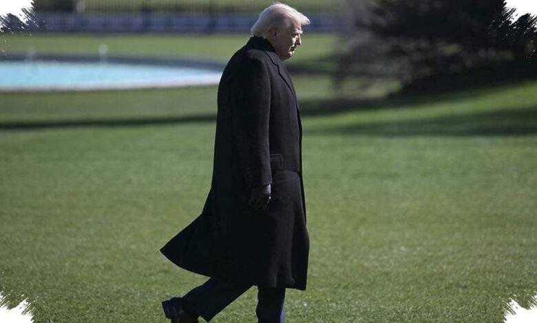 Eks Komandan IRGC Klaim Iran Bisa Target Trump di Gedung Putih
