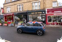 MINI Cooper Oxford Edition Pamer Union Jack, Kolektor Tertarik pada Edisi Terbatas Ini
