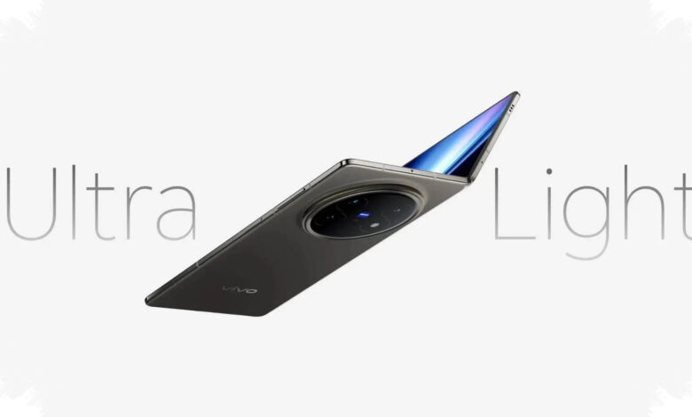 Vivo X Fold 6 Andalkan Kamera 200MP dan Baterai Besar, Beda Sendiri di Kelas Foldable