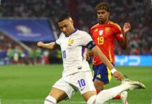 Mbappe dan Yamal Kembali Bertemu, Semifinal Prancis vs Spanyol Punya Taruhan Besar