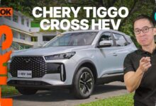 Chery Tiggo Cross Sport Muncul Lebih Agresif, Turbo dan Kabinnya Beda Kelas