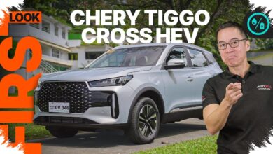 Chery Tiggo Cross Sport Muncul Lebih Agresif, Turbo dan Kabinnya Beda Kelas