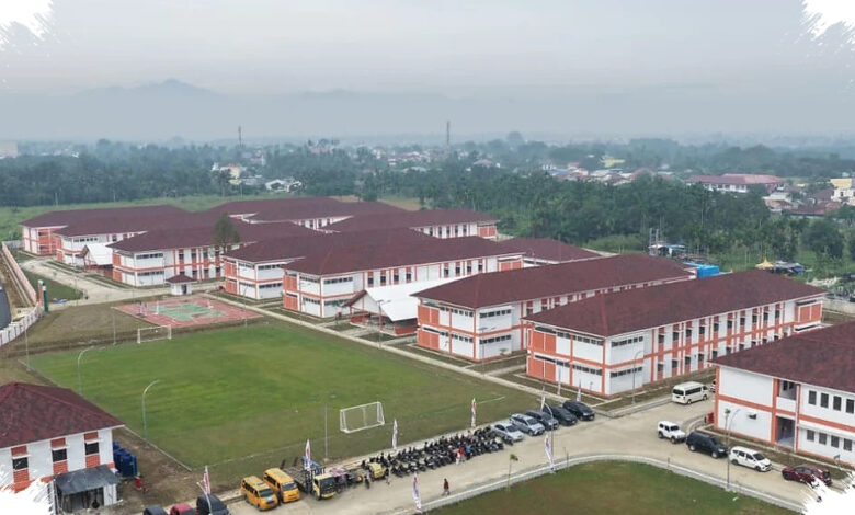 Sekolah Rakyat di 4 Provinsi Siap Dipakai, MPLS Jadi Tanda Bangunnya Berhasil