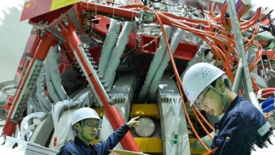 China Makin Dekat ke Listrik Fusi, Matahari Buatan Siap Menyala pada 2030