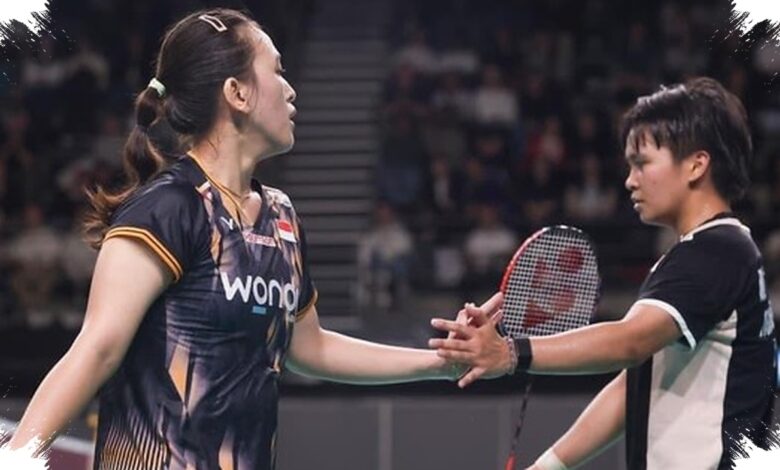 Ana/Trias Tertinggal Dulu, Lalu Menang Meyakinkan di Japan Open 2026