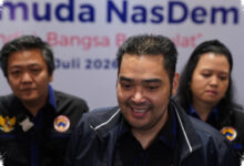 Prananda Surya Paloh Dorong Garda Pemuda NasDem Jadi Rumah Baru Anak Muda