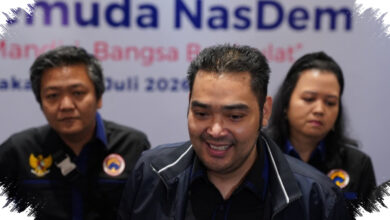 Prananda Surya Paloh Dorong Garda Pemuda NasDem Jadi Rumah Baru Anak Muda