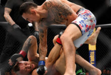 Chandler Bela McGregor dari Tuduhan Sengaja Cedera, Singgung Risiko Gila di UFC