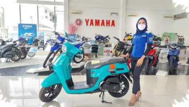 3 Motor Hybrid Yamaha Termurah, Irit di Macet Kota Berkat Cara Kerja Ini