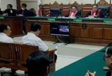 Sugiri Sancoko Dituntut 7 Tahun, Uang Pengganti Rp6,7 Miliar Mengintai