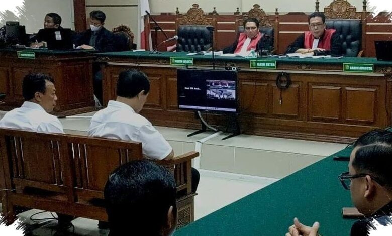 Sugiri Sancoko Dituntut 7 Tahun, Uang Pengganti Rp6,7 Miliar Mengintai