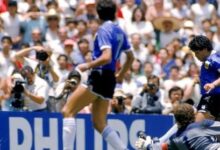 Argentina dan Jersey Away Lawan Inggris, Tradisi Aneh yang Terus Diingat