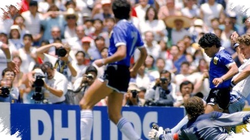 Argentina dan Jersey Away Lawan Inggris, Tradisi Aneh yang Terus Diingat