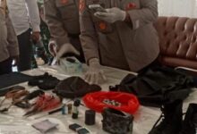 Ledakan di MAN 3 Padang, Polisi Dalami Dugaan Bom Rakitan yang Dipelajari dari Internet