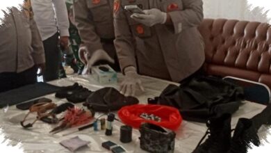 Ledakan di MAN 3 Padang, Polisi Dalami Dugaan Bom Rakitan yang Dipelajari dari Internet