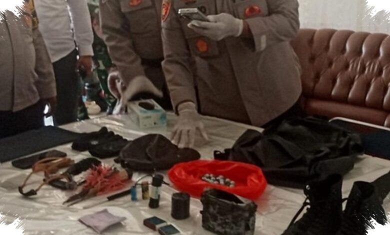 Ledakan di MAN 3 Padang, Polisi Dalami Dugaan Bom Rakitan yang Dipelajari dari Internet