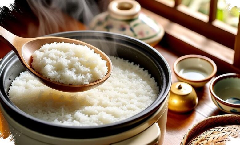 2 Cara Masak Ketan di Magic Com Biar Pulen, Rahasia yang Sering Terlewat