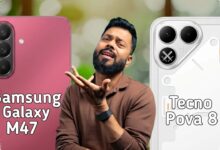 Tecno Pova 8 vs Samsung Galaxy M47, Baterai Besar Bukan Satu-satunya Penentu