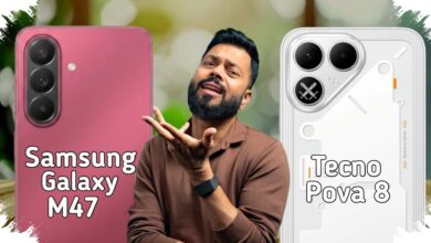 Tecno Pova 8 vs Samsung Galaxy M47, Baterai Besar Bukan Satu-satunya Penentu