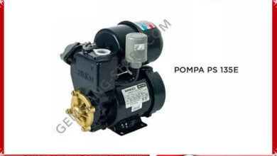 Shimizu PS-135 E Dipuji Halus dan Deras, Pompa Rumah Tangga yang Terasa Praktis