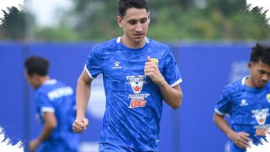 Kedatangan Luka Menalo dan Ragnar Oratmangoen Bikin Persaingan Winger Persib Makin Padat
