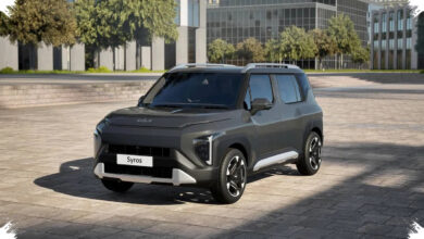 Kia Syros EV Siap Guncang SUV Listrik Murah, Harga Rp280 Jutaan Bawa Fitur Mewah